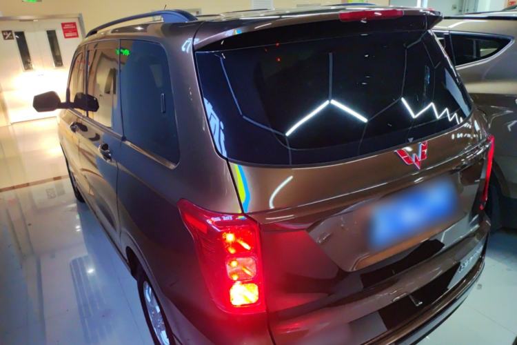 Used Wuling Hongguang 2019 1.5L S Standard Version China VI LAR