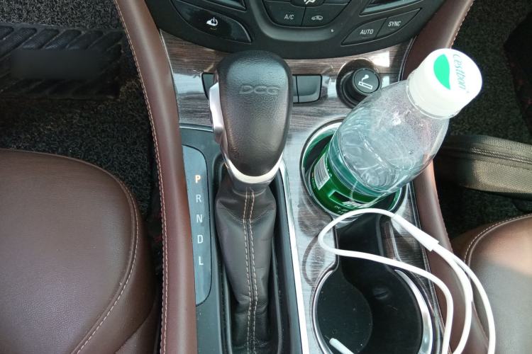 Used Buick Envision 2017 20T Two-Wheel Drive Elite Version