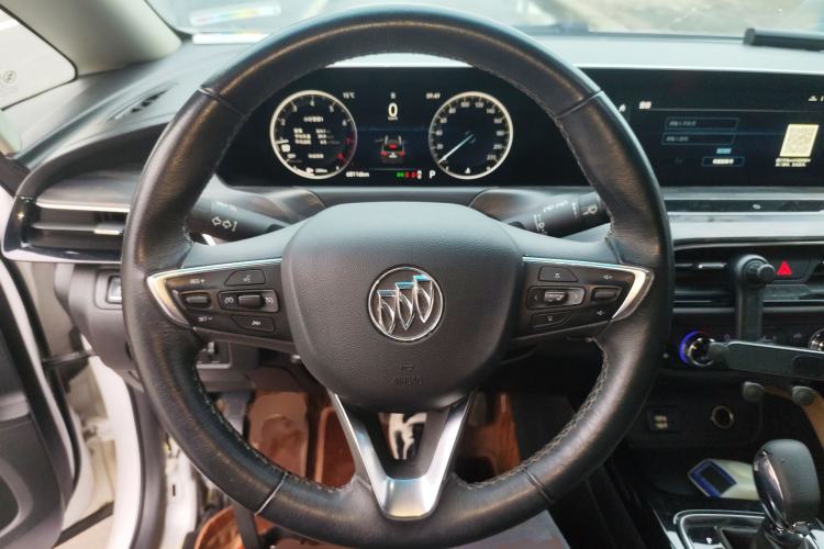 Used Buick GL6 2021 323T Mild Hybrid Connect Luxury Model