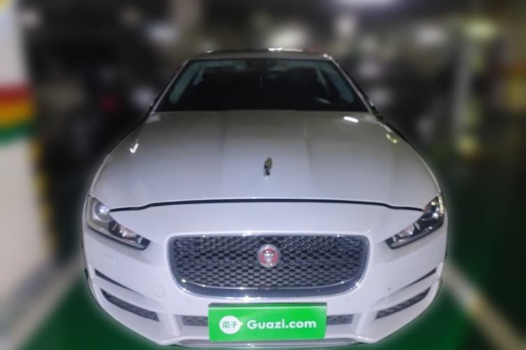 Used Jaguar XEL 2019 2.0T 200 PS Deluxe Edition
