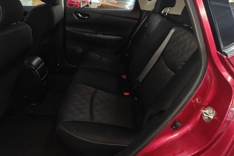 Used Nissan Tiida 2016 1.6L CVT Cool Dynamic Edition Left Rear Seat