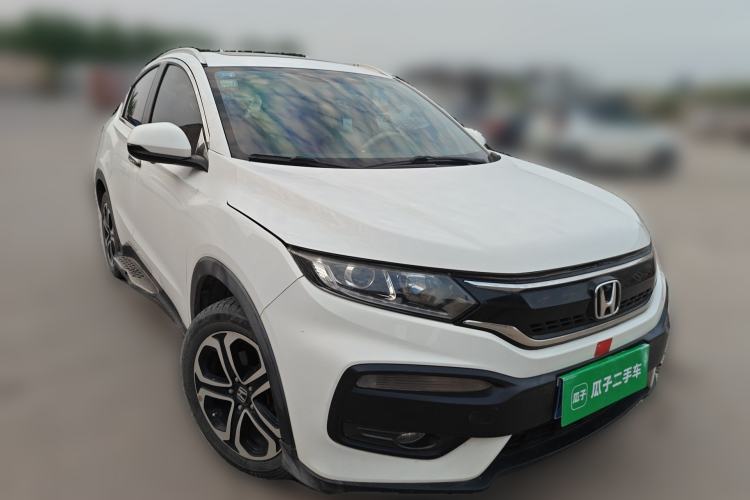 Used Honda XR-V 2015 1.8L VTi CVT Luxury Edition Front Right 45 Deg