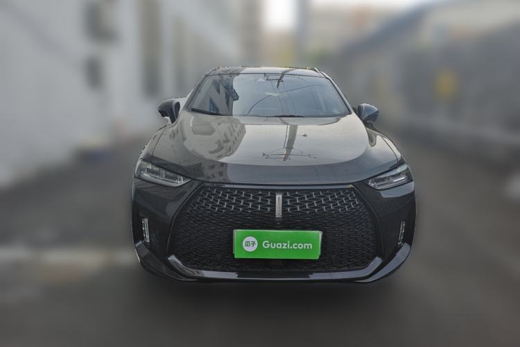 Used Wey P8 2018 2.0T Flagship Model Front