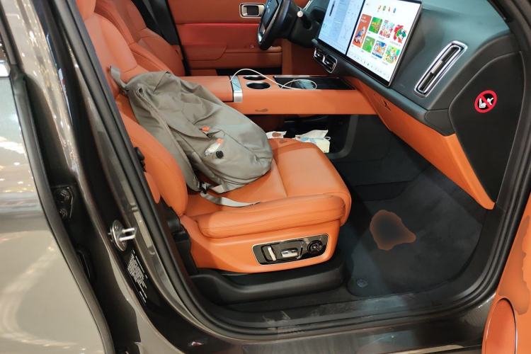 Used Li Auto L9 2022 Max model Right Front Seat