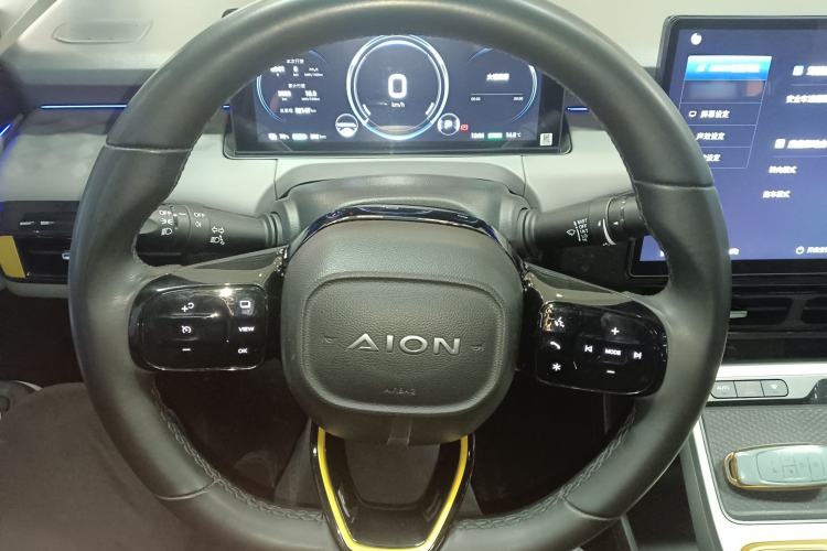 Used AION Y 2022 70 Intelligent Edition Lithium Iron Phosphate