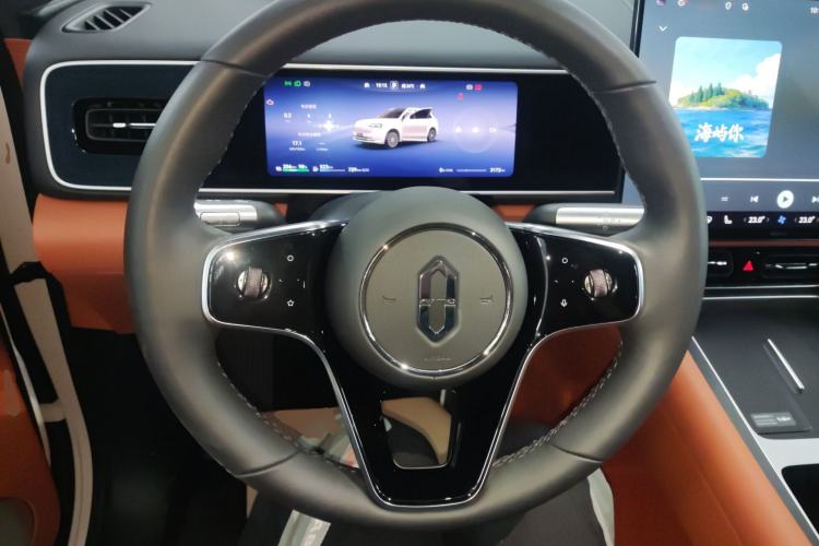 Used Hima AITO M7 2026 Model Range-Extending Pro+ All-Wheel Drive 5-Seater Version