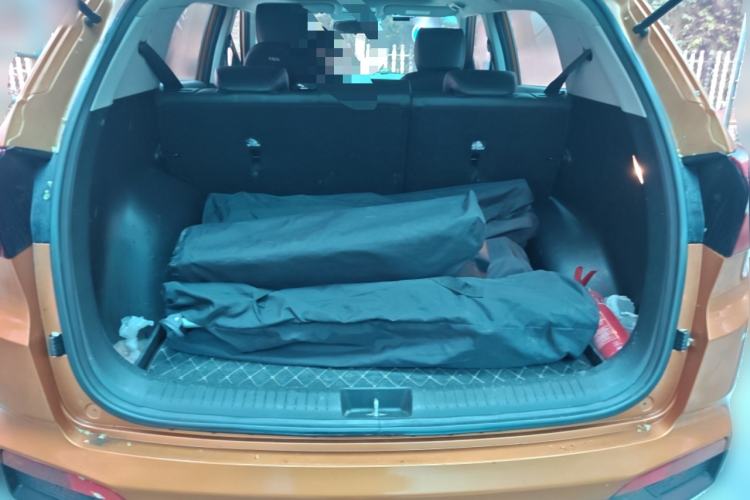 Used Hyundai ix25 2015 1.6L Automatic Two-Wheel Drive Smart GLS Trim