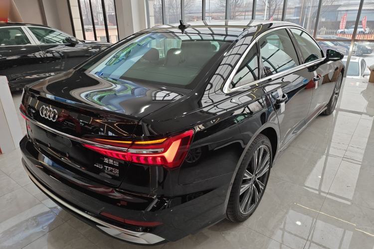 Used Audi A6L 2026 45 TFSI quattro Prestige Dynamic Edition