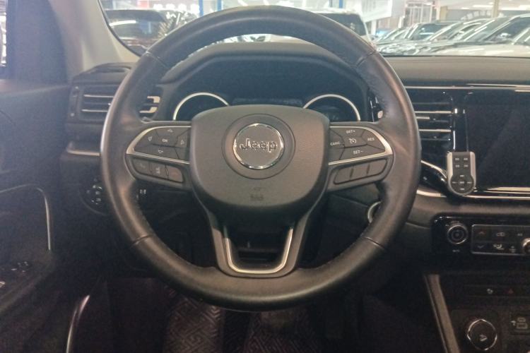 Used Jeep Commander 2018 2.0T Four-Wheel Drive Prestige Edition China V