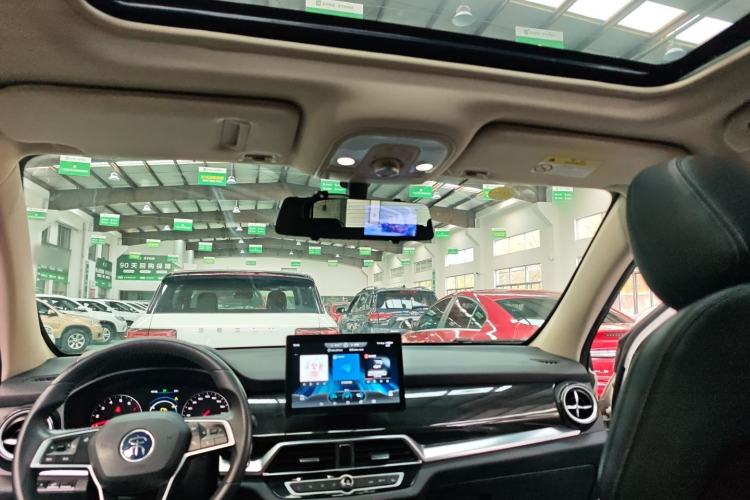 Used BYD Song 2021 Classic Edition 1.5T Automatic Elite Model
