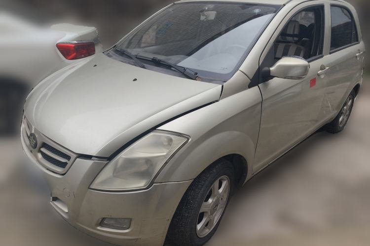 Used FAW Weizhi V2 2010 1.3L Manual Luxury Version