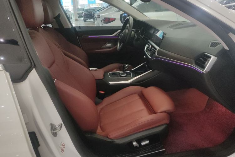 Used BMW 4 Series 2022 425i Gran Coupe M Sport Package