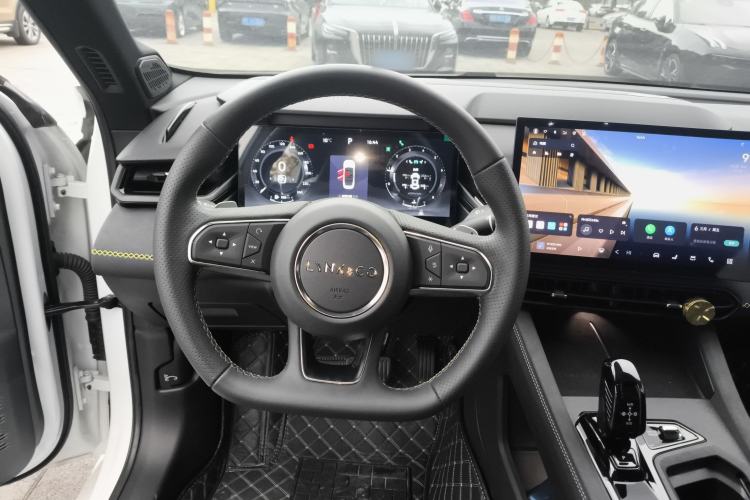 Used Lynk & Co 03 2023 2.0TD DCT JingPro
