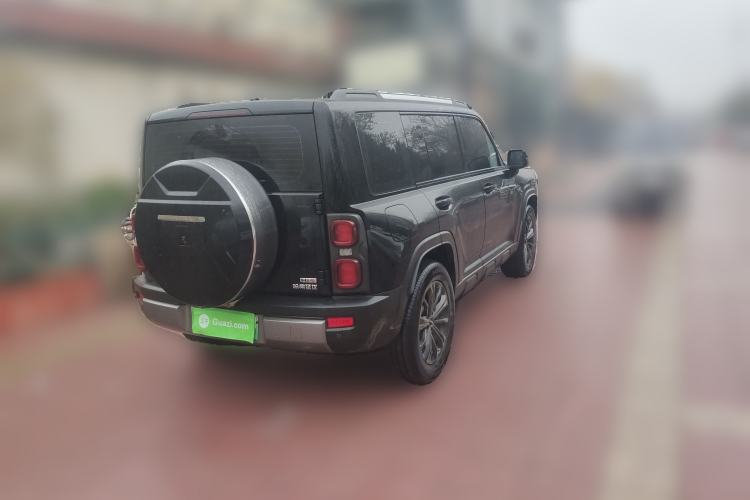 Used Haval Raptor New Energy 2024 Hi4 102 Pro Rear Right 45 Deg