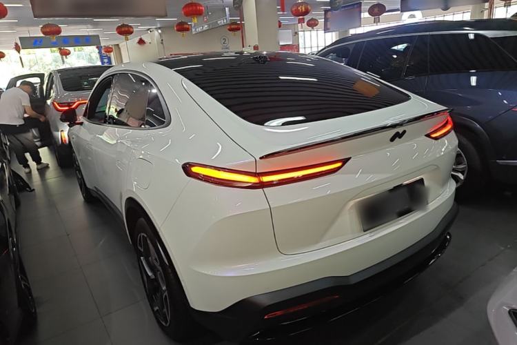 Used ONVO L60 2024 60 kWh Rear-Drive Version
