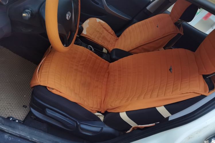 Used Hyundai Elantra (5th Generation / Langdong) 2016 1.6L Manual Luxury Model