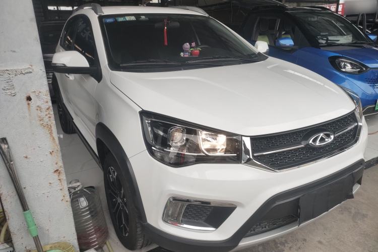 Used Chery Tiggo 3X 2018 1.5L Manual Elite Edition