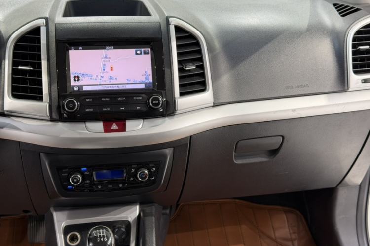 Used JAC Refine S3 2016 1.5L Manual Luxury Smart Version