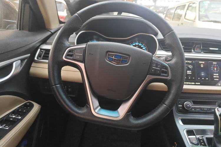 Used Geely Auto Emgrand 2018 1.5L CVT Luxury Model Steering Wheel