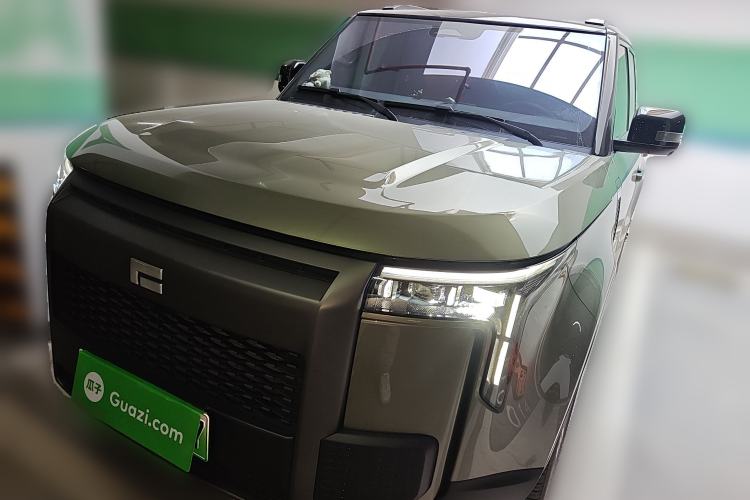 Used Polestones 01 2023 All-Purpose 7-Seater Version