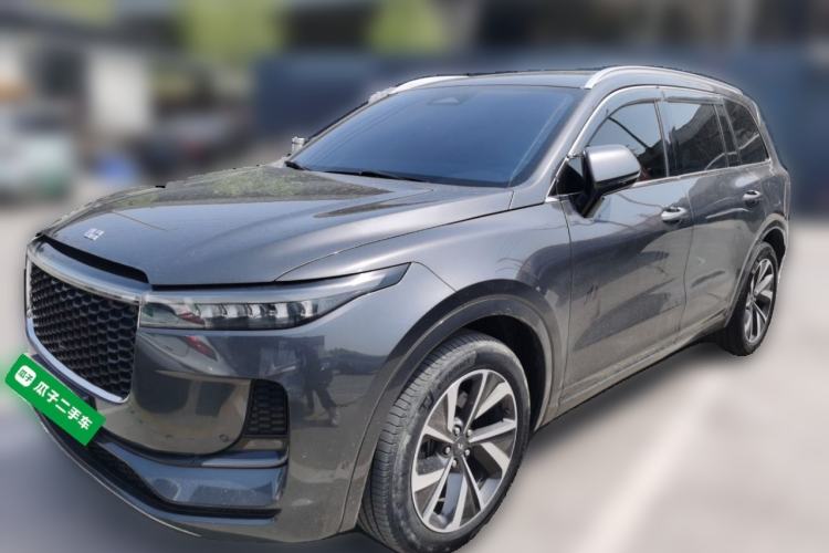 Used Li Auto ONE 2021 Extended-Range 6-Seater Version