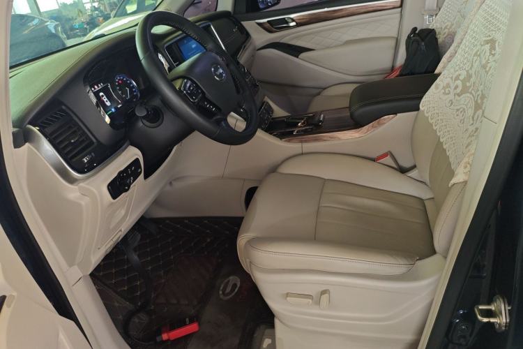 Used GAC Trumpchi M8 2018 320T Luxury Edition
