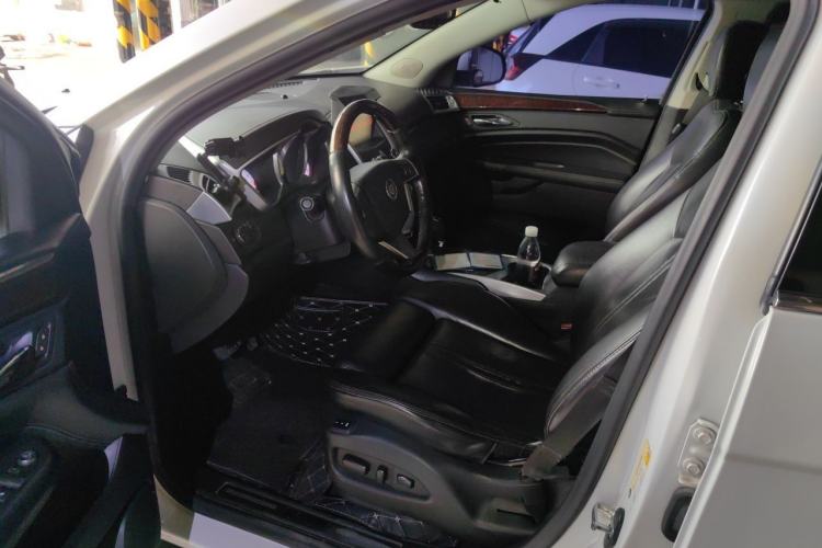 Used Cadillac SRX 2012 3.0L Elite Edition
