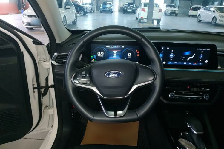 Used Ford Escort 2021 1.5L Automatic Diamond Edition