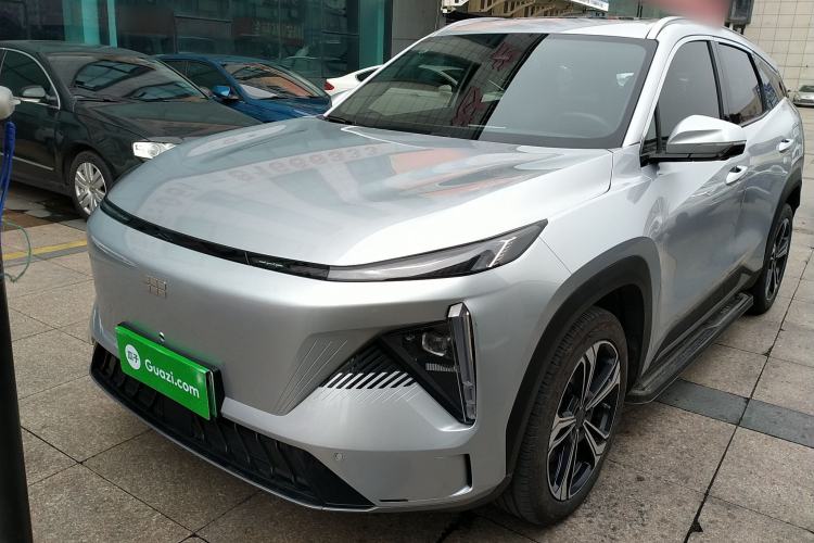 Used Geely Galaxy L7 2024 1.5T 115 km PLUS Dragon Edition