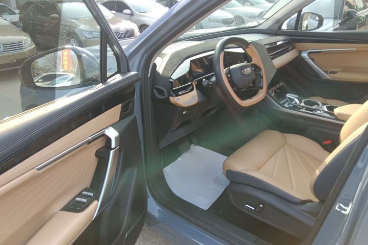 Used Geely Auto FX11 2023 1.5TD DCT Luxury Version Driver Seat