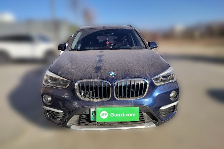 Used BMW X1 New Energy 2018 xDrive25Le Luxury Model
