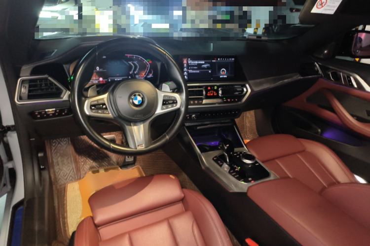 Used BMW 4 Series 2022 430i M Sport Night Edition Package