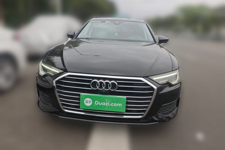 Used Audi A6L 2019 45 TFSI Prestige Elegant Edition
