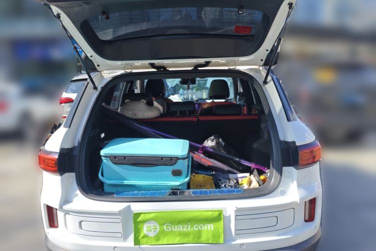 Used Geely Auto icon 2020 1.5TD i9 BSG