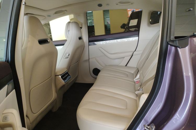 Used Hima Luxeed R7 2026 Model Pure Electric Max+