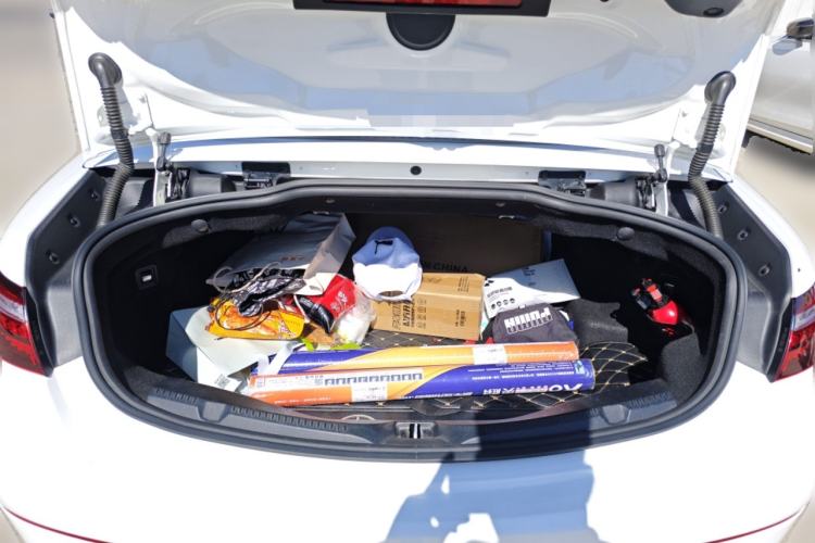 Used Mercedes-Benz E-Class 2021 E 260 Convertible Coupe
