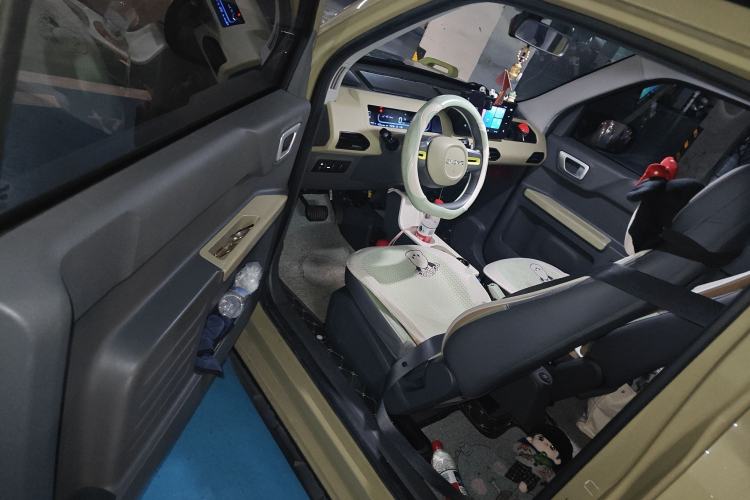 Used Geely Galaxy Panda 2024 200km Panda Rider
