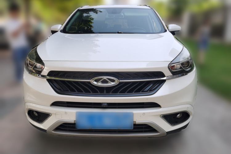 Used Chery Tiggo 7 2016 2.0L CVT YAOZHEN Edition
