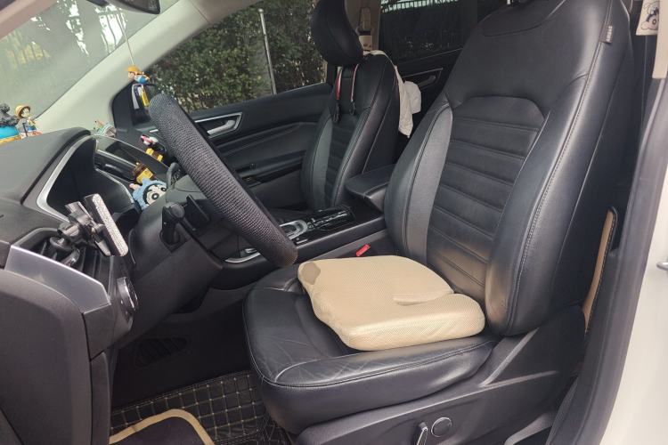 Used Ford Edge 2017 EcoBoost 245 Four-Wheel Drive Sporty 7-Seater
