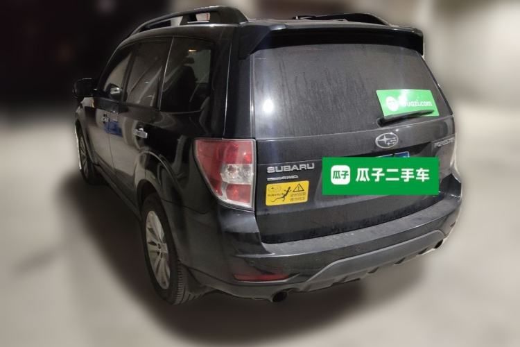 Used Subaru Forester 2012 Classic 2.5XS Automatic Luxury Edition