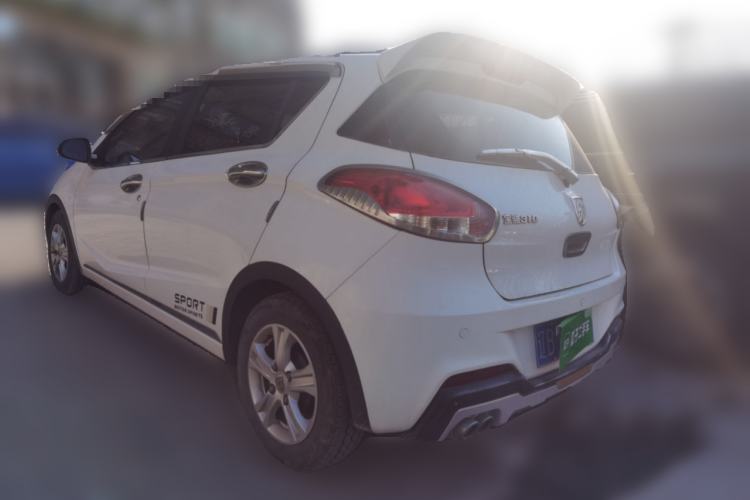 Used Baojun 310 2016 1.2L Manual Luxury Model