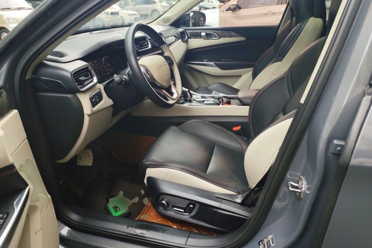 Used Lynk & Co 02 2019 1.5T DCT Two-Wheel Drive Shine Pro Edition China VI Standard Left Front Seat