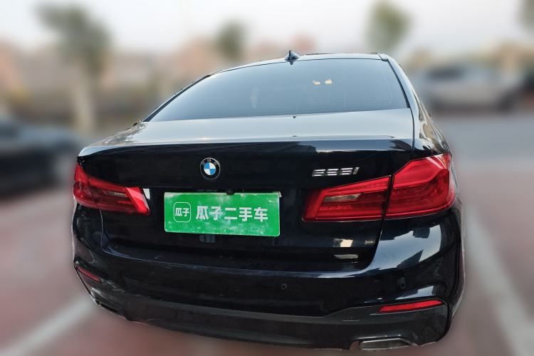 Used BMW 5 Series 2020 525i M Sport Package