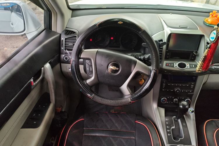 Used Chevrolet Captiva 2014 2.4L 4x4 Luxury Edition 5 Seats
