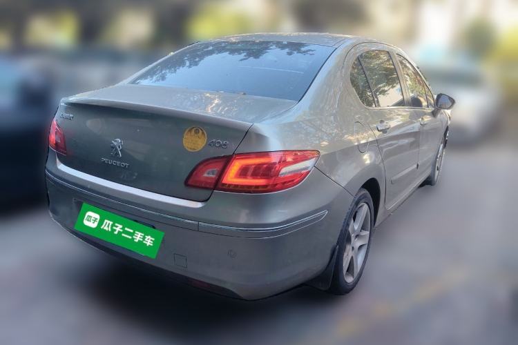 Used Peugeot 408 2013 2.0L Automatic Comfort Edition