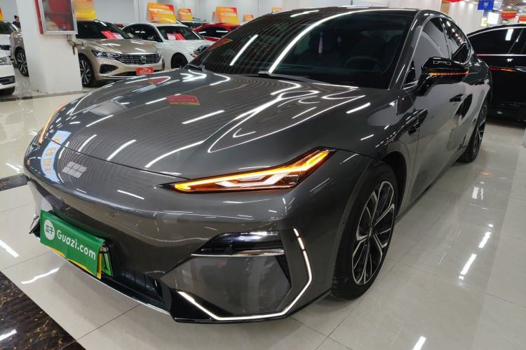 Used Geely Galaxy E8 2025 575 km Exploration Intelligent Driving Edition