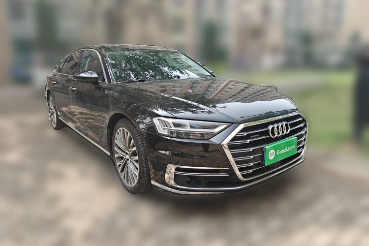 Used Audi A8 2022 A8L 55 TFSI quattro Luxury Edition Collector's Model
