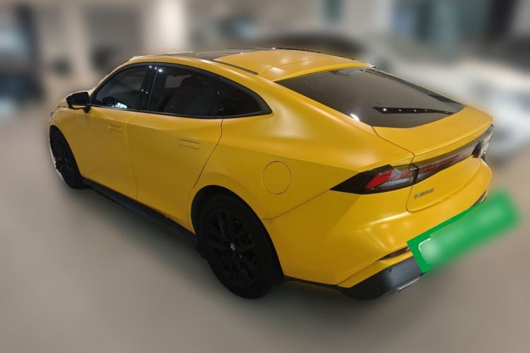 Used Changan UNI-V 2024 1.5T Prestige Edition
