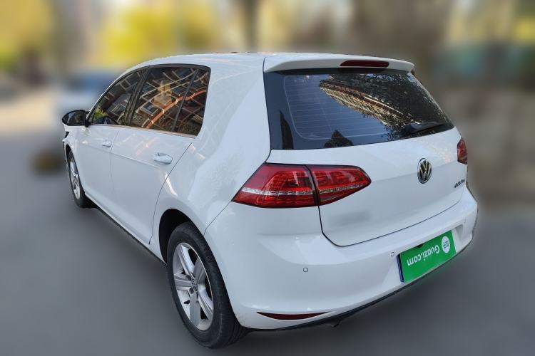 Used Volkswagen Golf 2015 1.4TSI Automatic Luxury Model