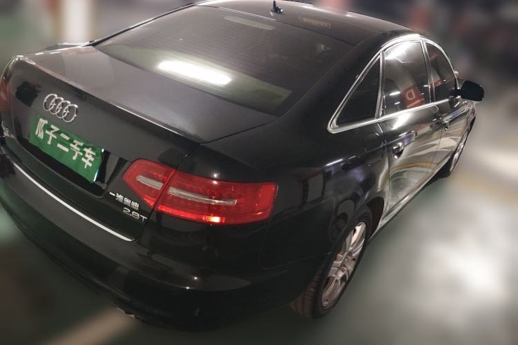 Used Audi A6L 2011 2.8 FSI Luxury Model